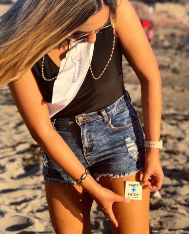 PARCHE ANTI-CRUDA 4 PACK 🍻🍷