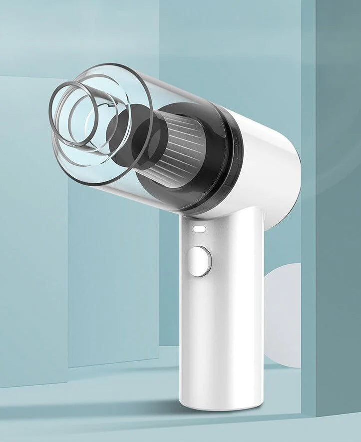 ASPIRADORA 2 EN 1 PORTÁTIL-INALÁMBRICA