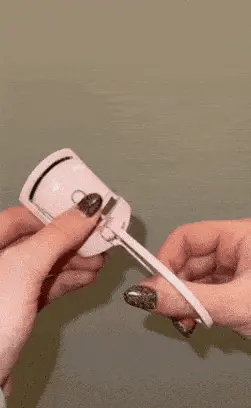 ENCHINADOR DE PESTAÑAS ELÉCTRICO CON USB