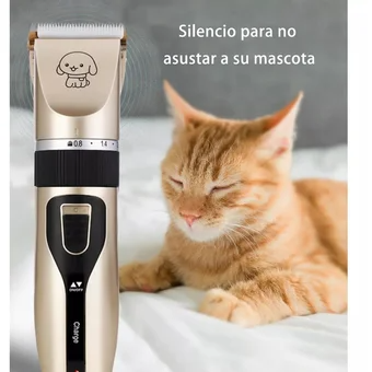 KIT PELUQUERÍA PARA MASCOTAS