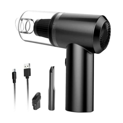 ASPIRADORA 2 EN 1 PORTÁTIL-INALÁMBRICA