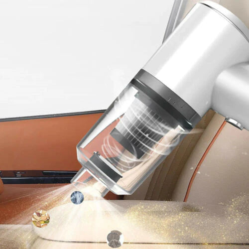 ASPIRADORA 2 EN 1 PORTÁTIL-INALÁMBRICA