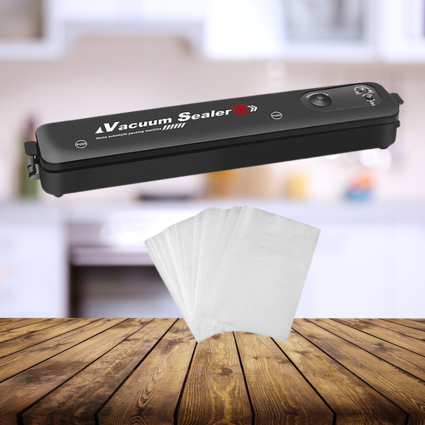 Sellador térmico al vacío ENVÍO GRATIS