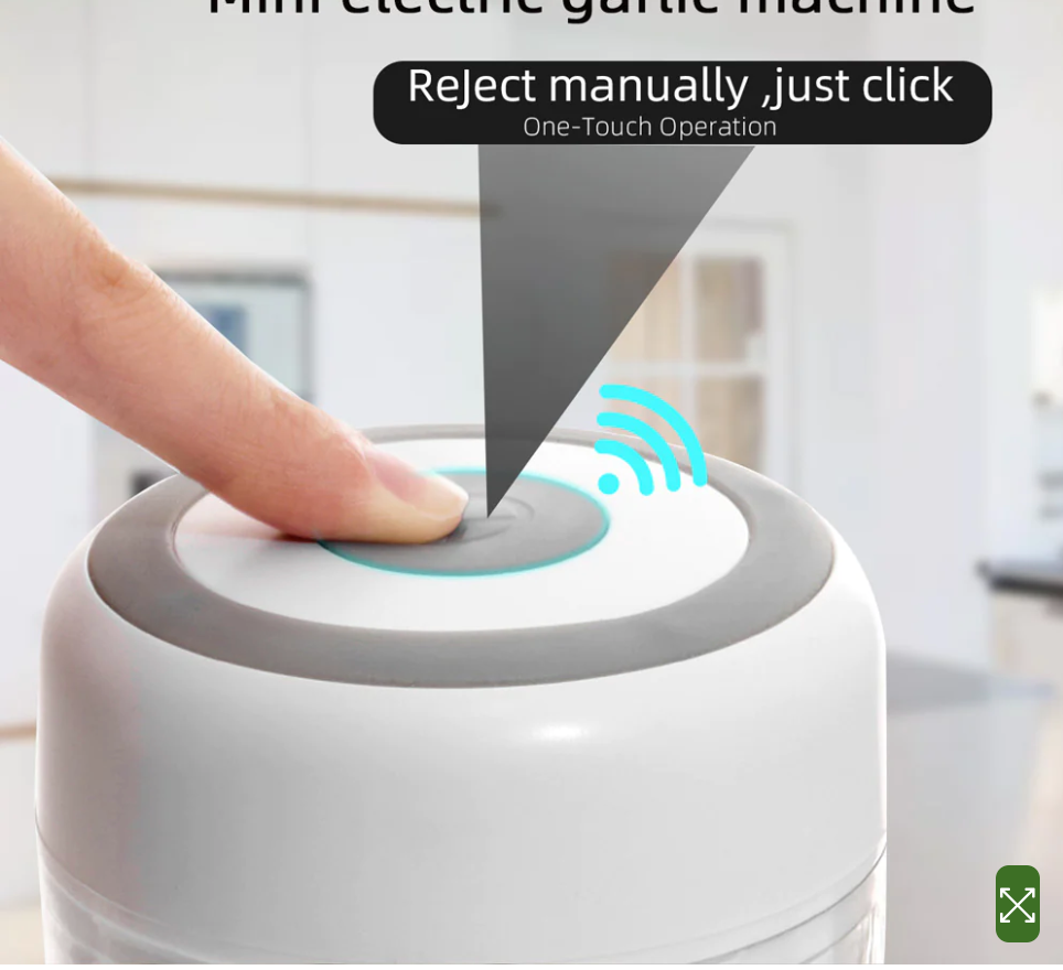 MINI PROCESADOR MULTIFUNCIONAL DE VERDURAS 🥒🥕🥬🌶🧄