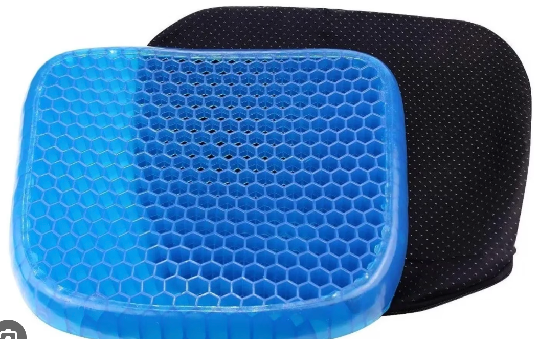 COJÍN ANTI ESTRÉS PARA ASIENTO