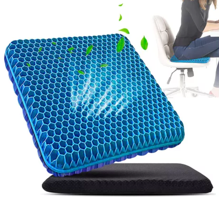 COJÍN ANTI ESTRÉS PARA ASIENTO