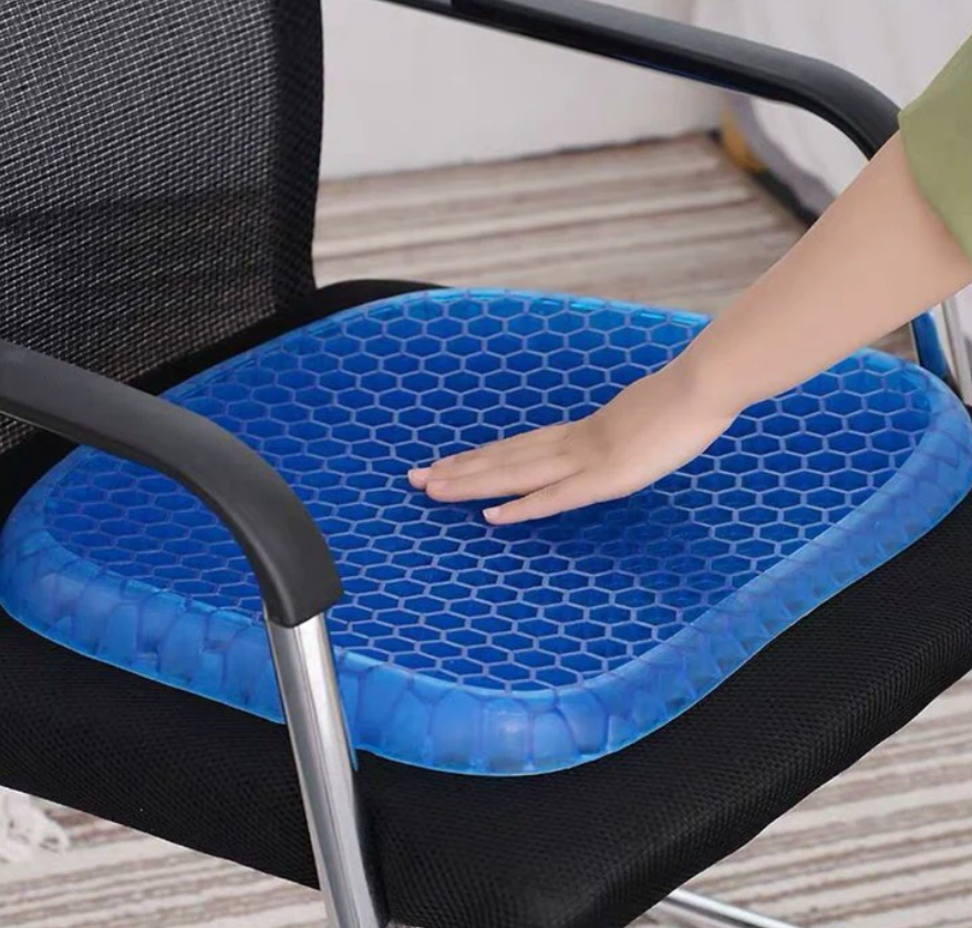 COJÍN ANTI ESTRÉS PARA ASIENTO