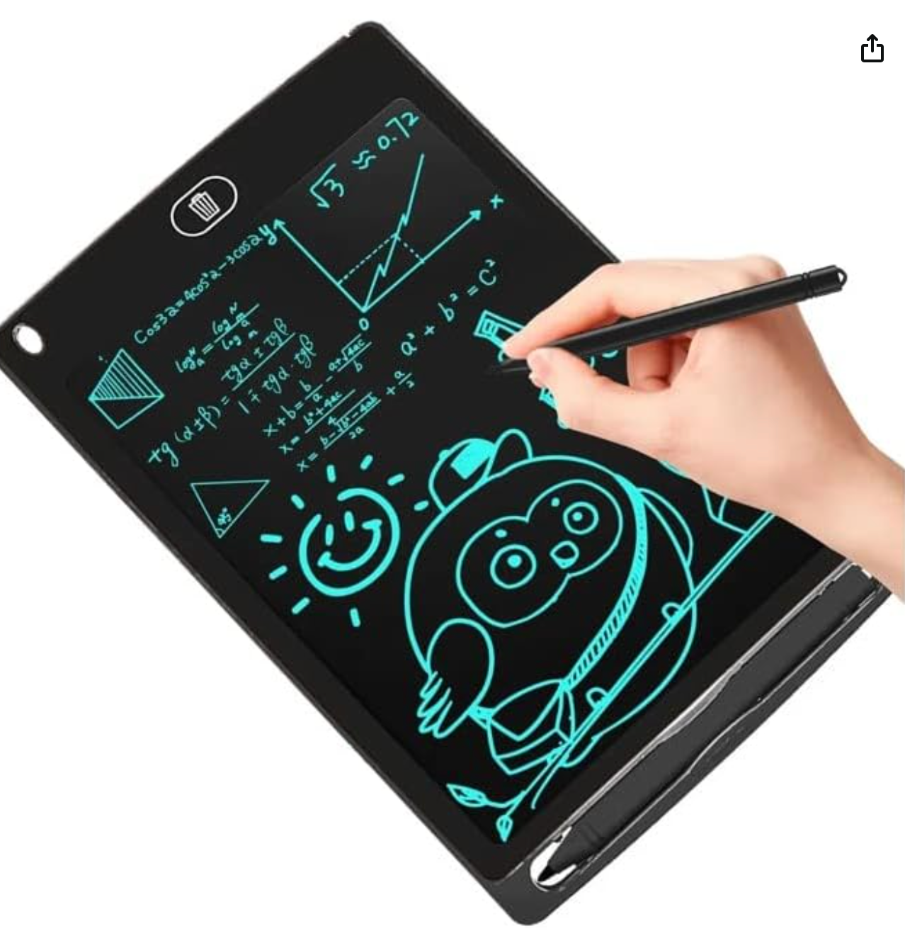 PIZARRÓN MÁGICO PARA NIÑOS