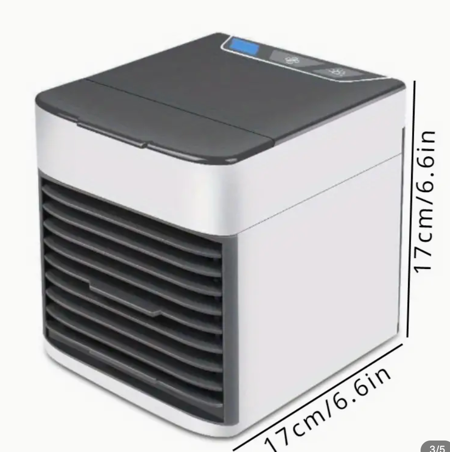 AIRE ACONDICIONADO PORTÁTIL PRO❄️