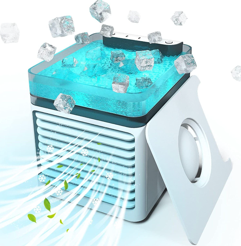 AIRE ACONDICIONADO PORTÁTIL PRO❄️