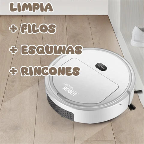 ROBOT ASPIRADORA IDEAL PARA MASCOTAS 🐶🐱