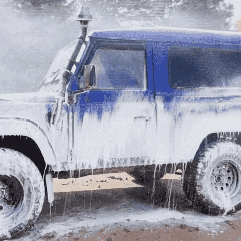 Pistola pulverizadora de agua a presión (INALÁMBRICA Y PORTÁTIL)