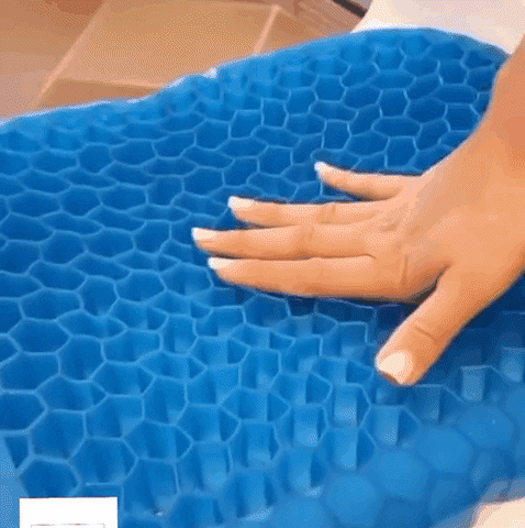 COJÍN ANTI ESTRÉS PARA ASIENTO