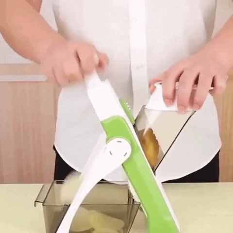 CORTADOR DE VERDURAS 5 EN 1