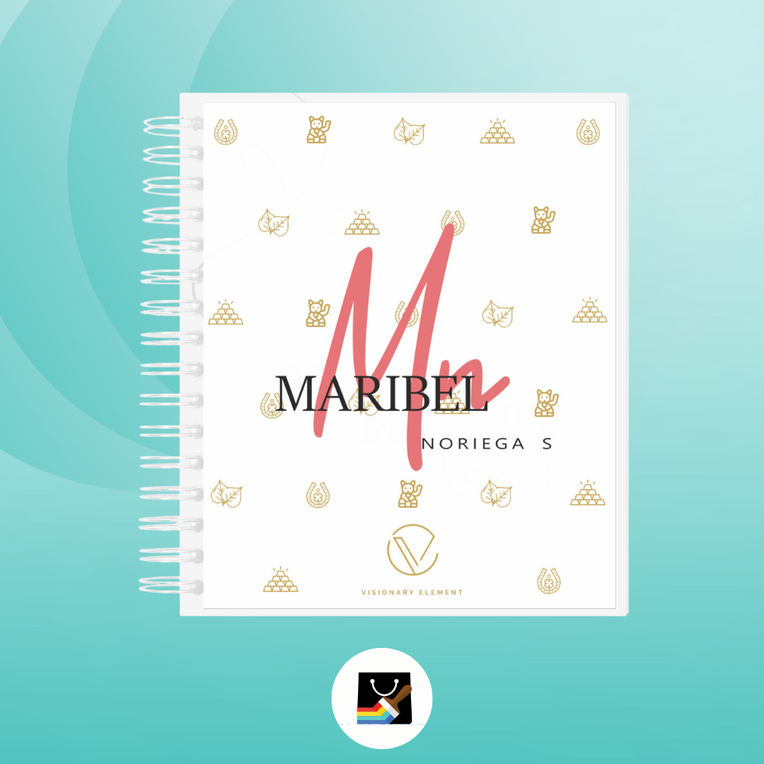 LIBRETA PERSONALIZADA DE LUXE 100% artesanal