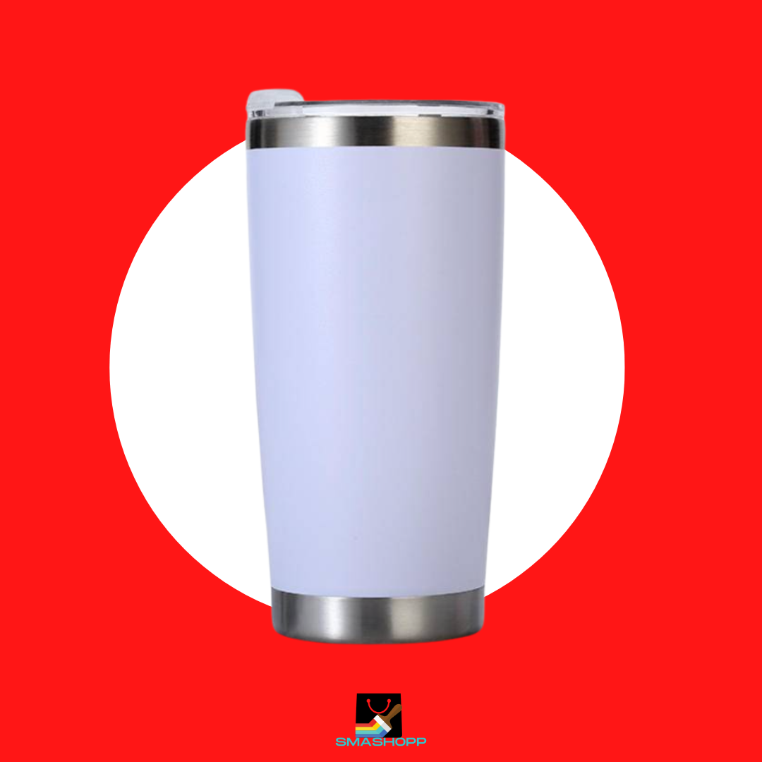 Termo color 20, 30, 12 OZ Acero Inoxidable PERSONALIZADO, mantén fría o caliente tu bebida