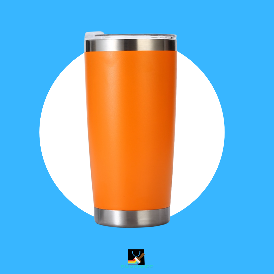 Termo color 20, 30, 12 OZ Acero Inoxidable PERSONALIZADO, mantén fría o caliente tu bebida