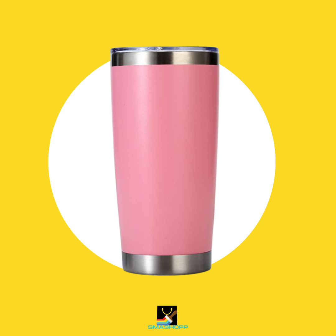 Termo color 20, 30, 12 OZ Acero Inoxidable PERSONALIZADO, mantén fría o caliente tu bebida