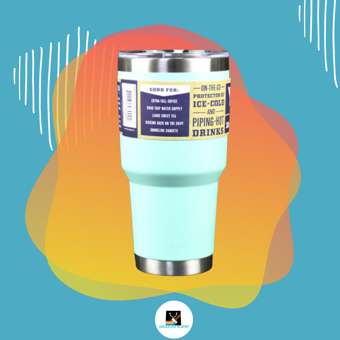 Termo color 20, 30, 12 OZ Acero Inoxidable PERSONALIZADO, mantén fría o caliente tu bebida